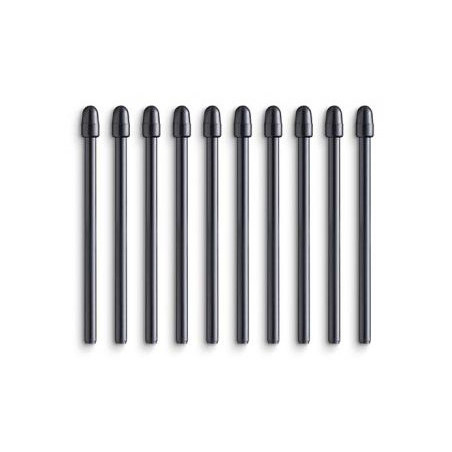 Wacom ACK22211 accessorio per penna stilografica Nero 10 pz