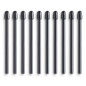 Wacom ACK22211 accessorio per penna stilografica Nero 10 pz
