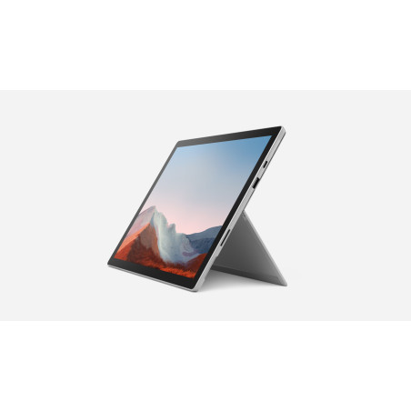 Microsoft Surface Pro 7+ Intel® Core™ i7 512 GB 31,2 cm (12.3") 16 GB Wi-Fi 6 (802.11ax) Windows 10 Pro Platino