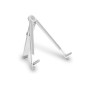 Hamlet Aluminium Tablet Stand supporto universale in metallo per tablet