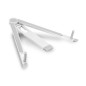 Hamlet Aluminium Tablet Stand supporto universale in metallo per tablet