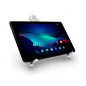Hamlet Aluminium Tablet Stand supporto universale in metallo per tablet