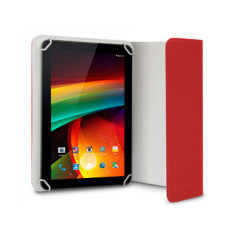 Hamlet Universal Cover 780 custodia universale per tablet da 7-8'' rossa