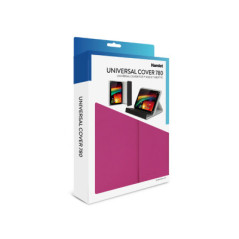 Hamlet Universal Cover 780 custodia universale per tablet da 7-8'' rosa
