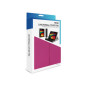 Hamlet Universal Cover 780 custodia universale per tablet da 7-8'' rosa