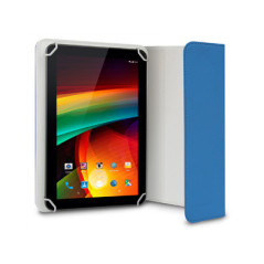 Hamlet Universal Cover 780 custodia universale per tablet da 7-8'' blu