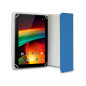 Hamlet Universal Cover 780 custodia universale per tablet da 7-8'' blu