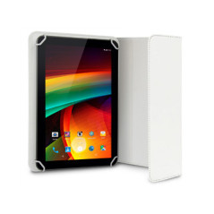 Hamlet Universal Cover 780 custodia universale per tablet da 7-8'' bianca