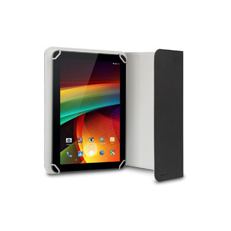 Hamlet Universal Cover 780 custodia universale per tablet da 7-8'' nera