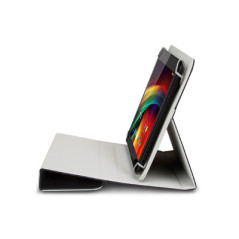 Hamlet Universal Cover 780 custodia universale per tablet da 7-8'' nera