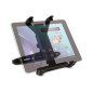 Hamlet Exagerate Zelig Pad Holder supporto universale da auto per tablet versione da poggiatesta Hamlet Exagerate Zelig Pad Holder supporto universale da auto per tablet versione da poggiatesta