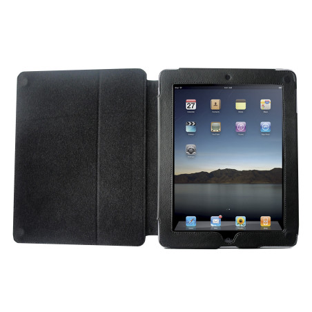 Urban Factory FOL02UF custodia per tablet 24,6 cm (9.7") Nero