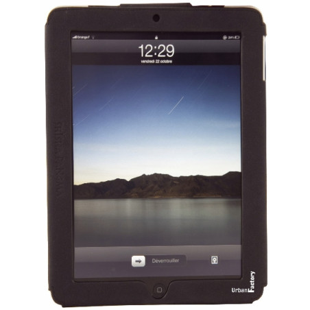 Urban Factory UMM05UF custodia per tablet Nero