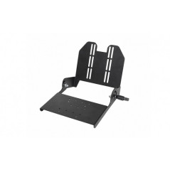 Gamber-Johnson 7160-0799 kit di fissaggio Nero Alluminio, Acciaio