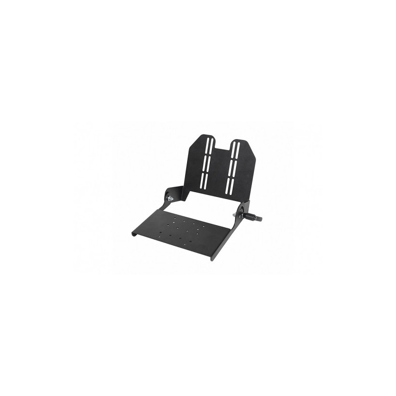 Gamber-Johnson 7160-0799 kit di fissaggio Nero Alluminio, Acciaio