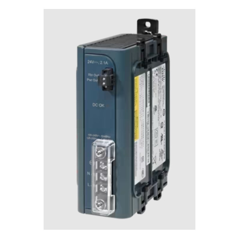 Cisco PWR-IE50W-AC-L adattatore e invertitore Interno 50 W Grigio