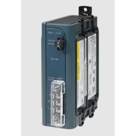 Cisco PWR-IE50W-AC-L adattatore e invertitore Interno 50 W Grigio