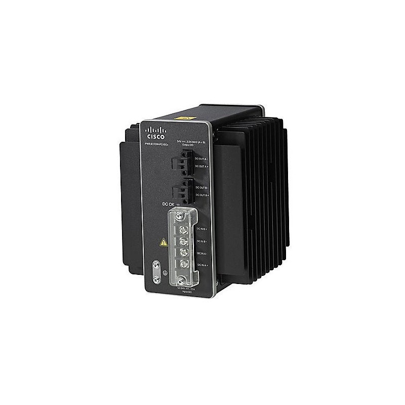 Cisco PWR-IE170W-PC-DC componente switch Alimentazione elettrica
