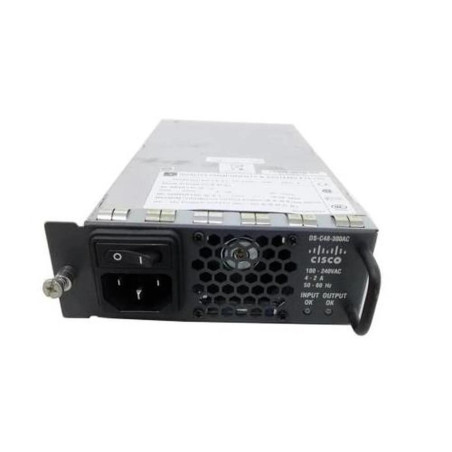 Cisco DS-C48S-300AC componente switch Alimentazione elettrica