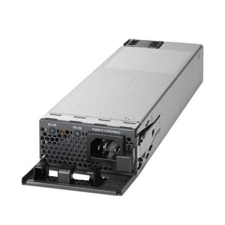 Cisco PWR-C1-350WAC-P componente switch Alimentazione elettrica