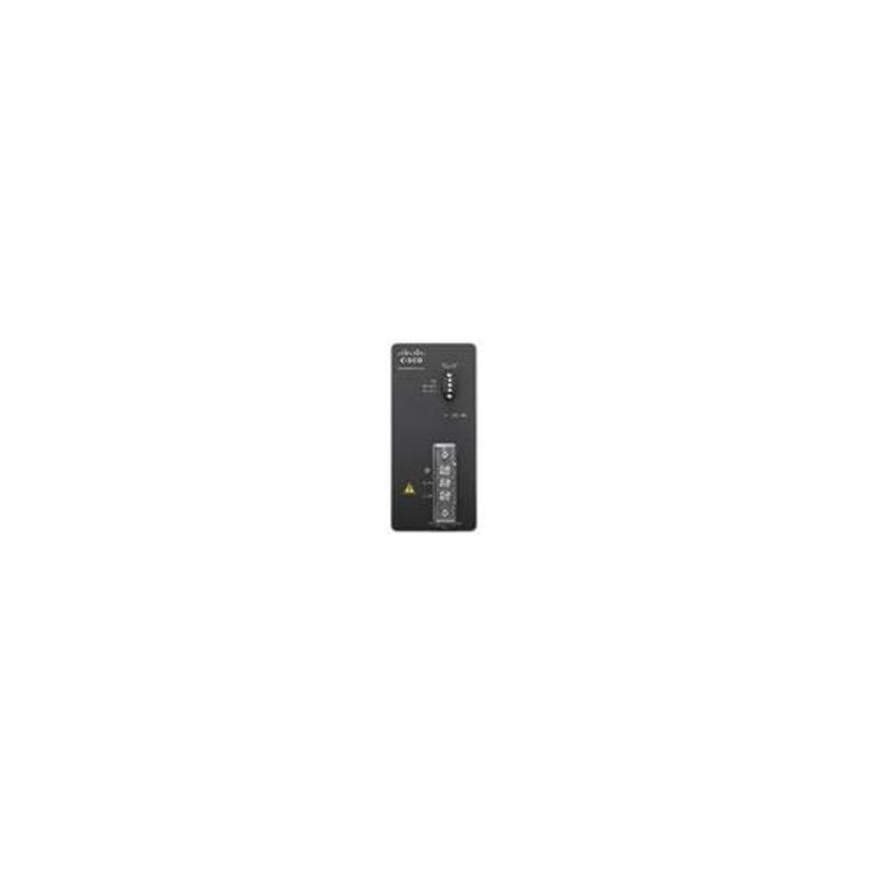 Cisco PWR-IE65W-PC-AC adattatore e invertitore Interno 65 W Nero Cisco PWR-IE65W-PC-AC adattatore e invertitore Interno 65 W Nero