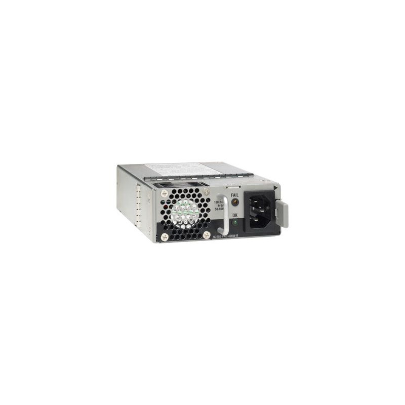 Cisco N2200-PAC-400W componente switch Alimentazione elettrica Cisco N2200-PAC-400W componente switch Alimentazione elettrica