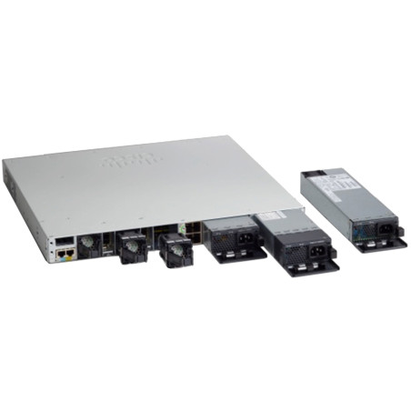 Cisco PWR-C6-600WAC componente switch Alimentazione elettrica