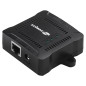 Edimax GP-101ST divisore di rete Supporto Power over Ethernet (PoE) Nero Edimax GP-101ST divisore di rete Supporto Power over Ethernet (PoE) Nero