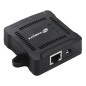 Edimax GP-101ST divisore di rete Supporto Power over Ethernet (PoE) Nero Edimax GP-101ST divisore di rete Supporto Power over Ethernet (PoE) Nero