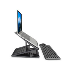 Hamlet Tiramisù Notebook Stand. Supporto universale per Notebook con Tastiera e Mouse Senza Fili