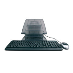 Hamlet Kit Tiramisù piattaforma per Notebook con tastiera e mouse usb