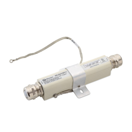 Microsemi PD-OUT SP11 protezione da sovraccarico Bianco 0 presa(e) AC