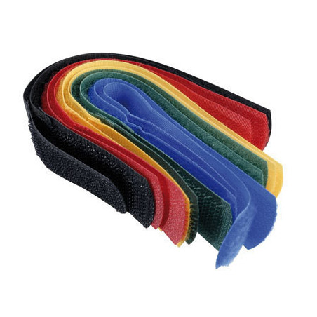 ROLINE 19.08.3250 fascetta Nero, Blu, Verde, Rosso, Giallo