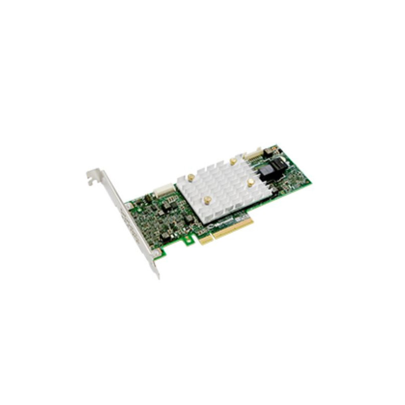Adaptec SmartRAID 3101E-4i scheda di interfaccia e adattatore Interno SAS, SATA