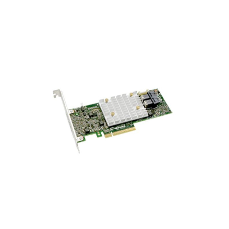Adaptec SmartRAID 3102E-8i scheda di interfaccia e adattatore Interno SAS, SATA Adaptec SmartRAID 3102E-8i scheda di interfaccia e adattatore Interno SAS, SATA