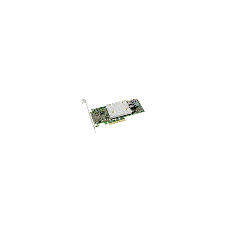 Adaptec SmartRAID 3154-8i controller RAID PCI Express x8 3.0 12 Gbit/s Adaptec SmartRAID 3154-8i controller RAID PCI Express x8 3.0 12 Gbit/s