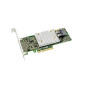 Adaptec SmartRAID 3154-8i controller RAID PCI Express x8 3.0 12 Gbit/s Adaptec SmartRAID 3154-8i controller RAID PCI Express x8 3.0 12 Gbit/s