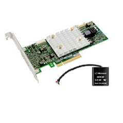 Microsemi SmartRAID 3151-4i controller RAID PCI Express x8 3.0 12 Gbit s