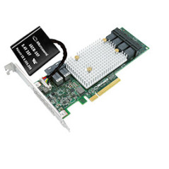 Microsemi SmartRAID 3154-24i controller RAID PCI Express x8 3.0 12 Gbit s