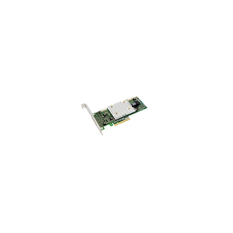 Adaptec SmartRAID 3101-4i controller RAID PCI Express x8 3.0 12 Gbit/s Adaptec SmartRAID 3101-4i controller RAID PCI Express x8 3.0 12 Gbit/s
