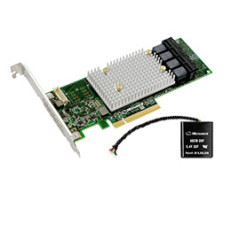 Microsemi SmartRAID 3154-16i controller RAID PCI Express x8 3.0 12 Gbit s