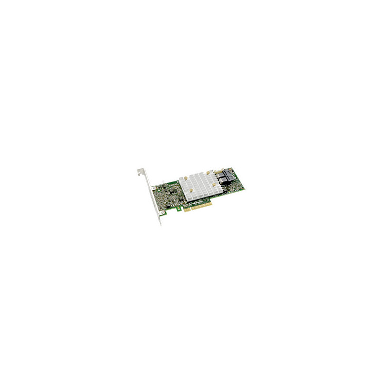Adaptec SmartRAID 3102-8i controller RAID PCI Express x8 3.0 12 Gbit/s Adaptec SmartRAID 3102-8i controller RAID PCI Express x8 3.0 12 Gbit/s