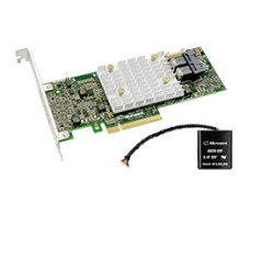 Microsemi SmartRAID 3152-8i controller RAID PCI Express x8 3.0 12 Gbit s