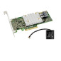 Microsemi SmartRAID 3152-8i controller RAID PCI Express x8 3.0 12 Gbit/s Microsemi SmartRAID 3152-8i controller RAID PCI Express x8 3.0 12 Gbit/s