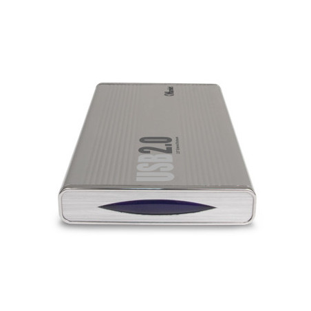 Hamlet USB 2.0 Station box esterno per Hard Disk IDE/Sata 2,5''