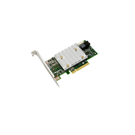 Microsemi HBA 1100-4i scheda di interfaccia e adattatore Interno Mini-SAS HD