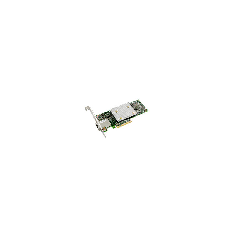 Adaptec HBA 1100-8e scheda di interfaccia e adattatore Interno Mini-SAS HD Adaptec HBA 1100-8e scheda di interfaccia e adattatore Interno Mini-SAS HD