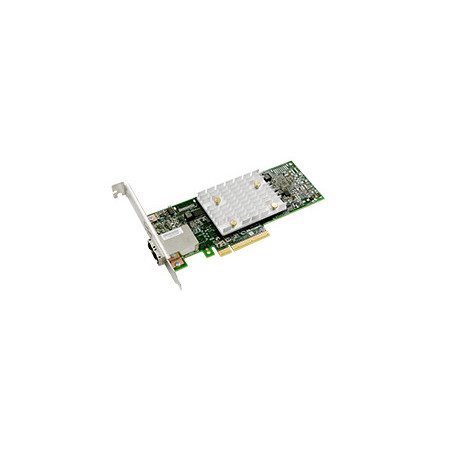 Adaptec HBA 1100-8e scheda di interfaccia e adattatore Interno Mini-SAS HD