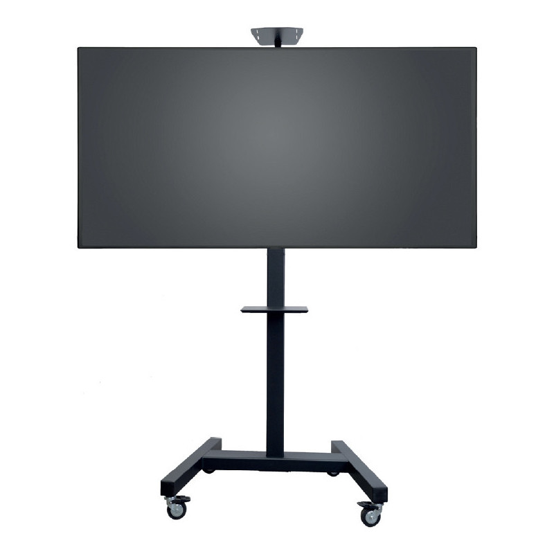 OMB Fix Trolley 2,29 m (90") Nero