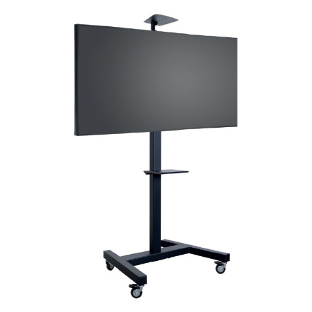 OMB Fix Trolley 2,29 m (90") Nero